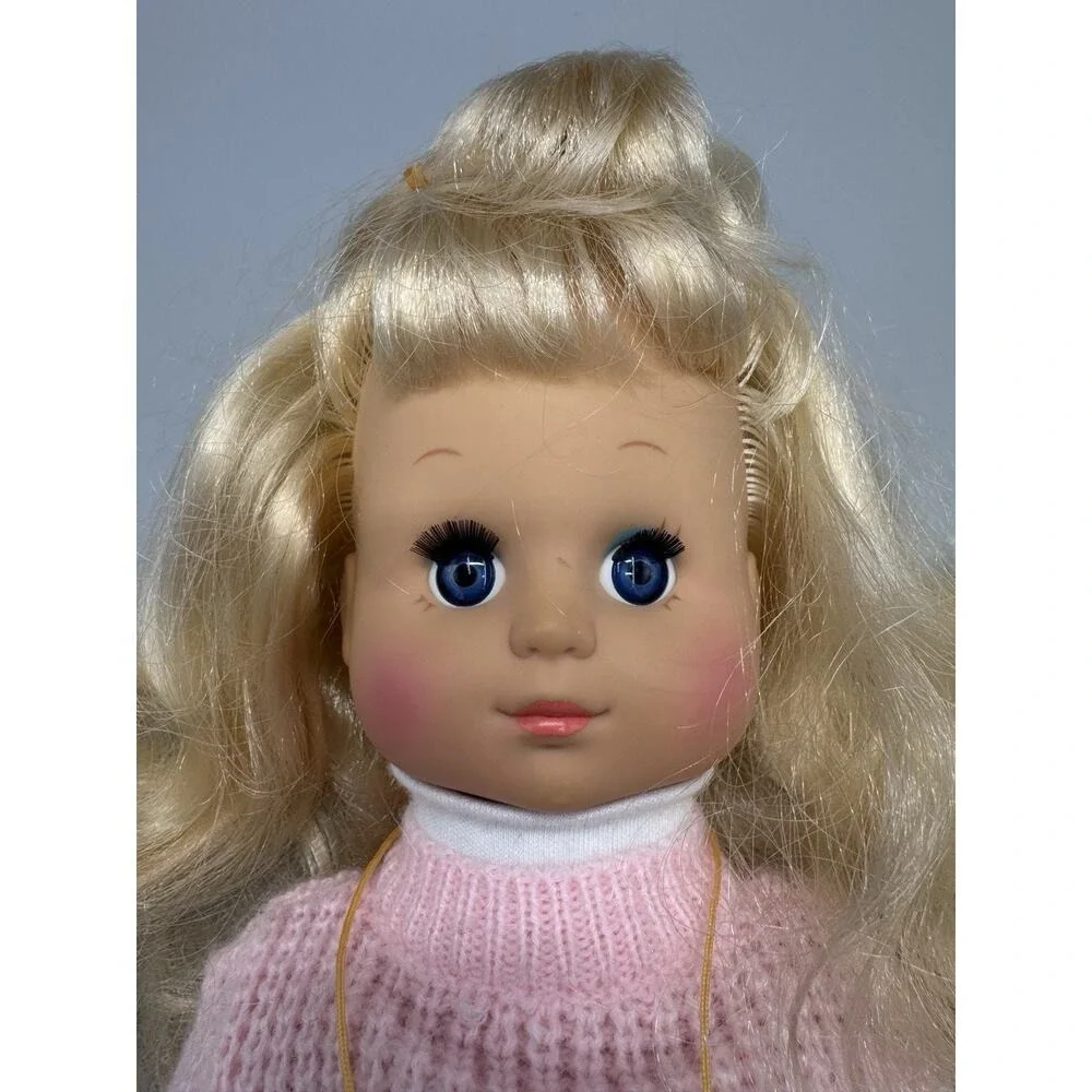 Vintage 1988 Kenner Parker Toys Always Sisters Meredith Doll Blonde 16